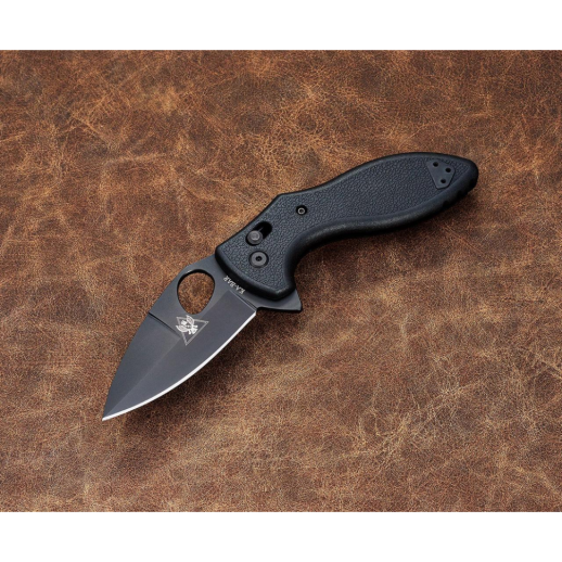 Нож Ka-Bar TDI Flipper Folder - длина клинка 7.6 см.
