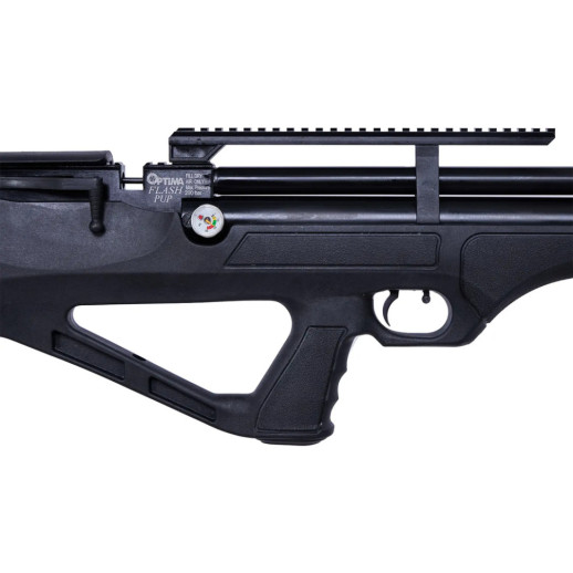 Пневматическая винтовка Optima Flash Pup-S QE PCP 4,5 мм