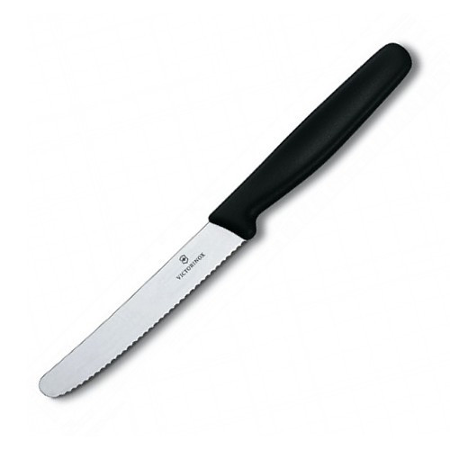 Нож кухонный Victorinox Table 11 см (серрейтор)