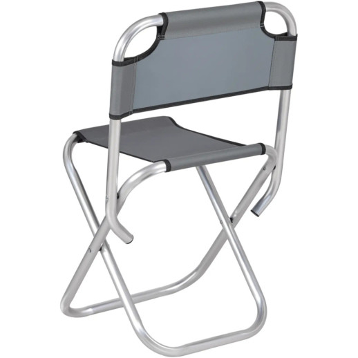Стул раскладной Skif Outdoor Coast Grey