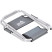 Стул раскладной Skif Outdoor Coast Grey