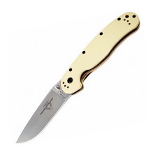 Нож Ontario RAT-1, Desert Tan
