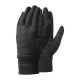 Перчатки детские Trekmates Stretch Grip Hybrid Glove Jnr TM-005814 black - M - черный