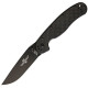 Нож Ontario RAT-1 Carbon Black (8887CF)