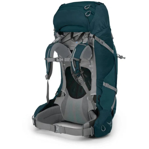 Рюкзак Osprey Ariel Plus 70 night jungle blue - WM/L - синий