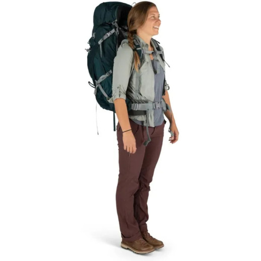Рюкзак Osprey Ariel Plus 70 night jungle blue - WM/L - синий