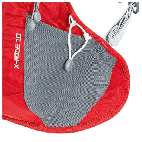 Рюкзак спортивный Ferrino X-Ride 10 Red (923842)