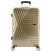 Чемодан Semi Line 24" (M) Gold (T5763-2)