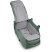 Сумка на колесах Osprey Sojourn Shuttle 130 koseret green - O/S - зеленый