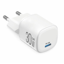 Сетевое зарядное устройство Brevia ePowerGaN PD30W USB-C