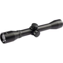 Прицел оптический Beeman 8116 4х32 сетка M14 Net с кольцами 1" на Ласточкин хвост