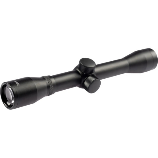 Прицел оптический Beeman 8116 4х32 сетка M14 Net с кольцами 1" на Ласточкин хвост