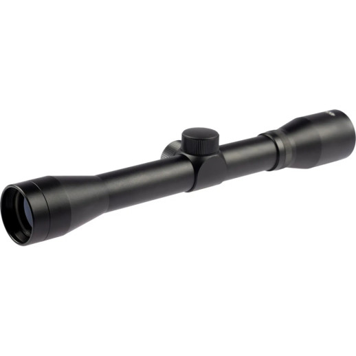 Прицел оптический Beeman 8116 4х32 сетка M14 Net с кольцами 1" на Ласточкин хвост
