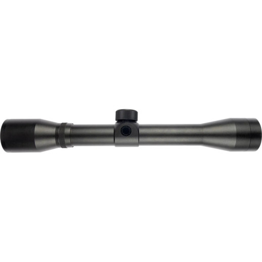 Прицел оптический Beeman 8116 4х32 сетка M14 Net с кольцами 1" на Ласточкин хвост