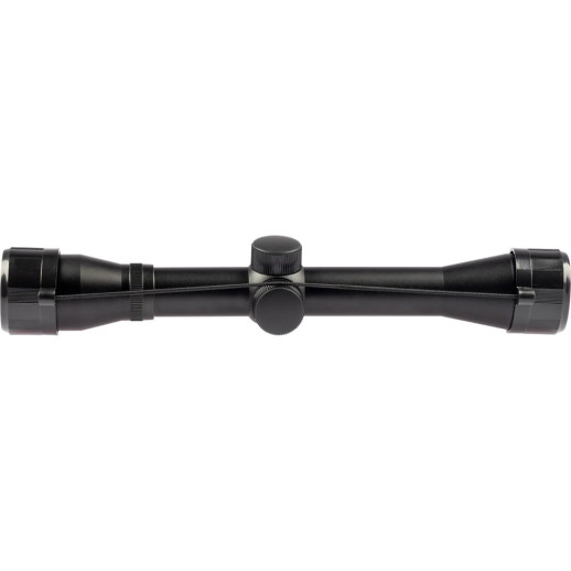 Прицел оптический Beeman 8116 4х32 сетка M14 Net с кольцами 1" на Ласточкин хвост