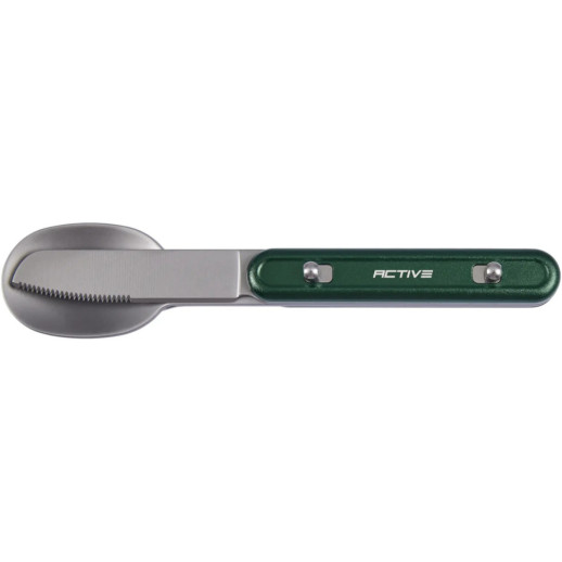 Набор столовых приборов Active Tres 3 Olive