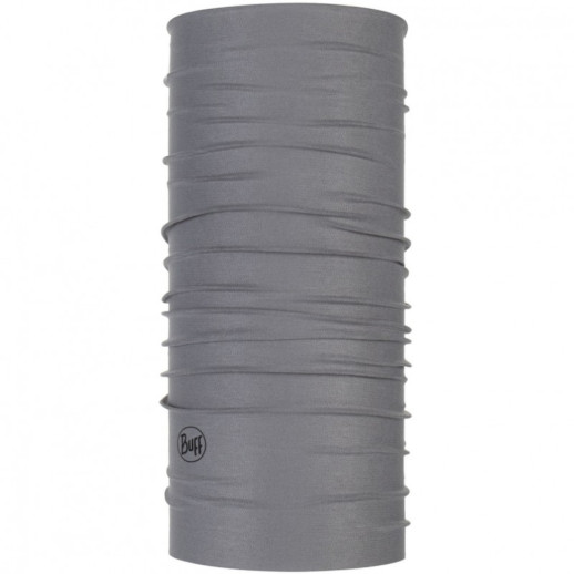 Шарф-труба Buff Coolnet UV+ solid grey sedona