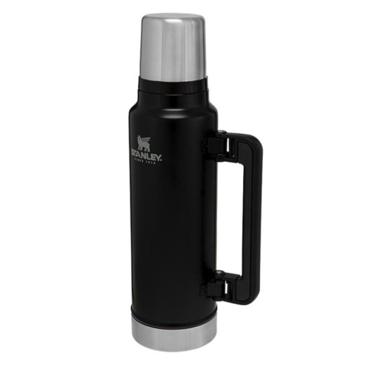 Термос Stanley Legendary Classic Black 2.0 1,4л