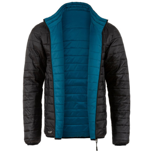 Куртка зимняя Highlander Coll Reversible in Black/Petrol M