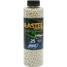 Страйкбольные шарики ASG Blaster Tracer 0.25 г 3300 шт