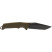 Нож SOG Trident FX, OD Green/Partaily Serrated (SOG 17-12-04-57)