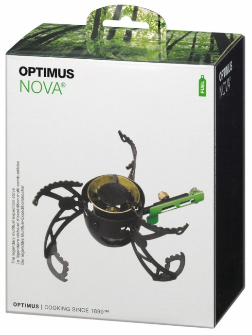 Горелка жидкотопливная Optimus NOVA