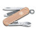 Классический нож-брелок Swiss Army Knife, Classic SD Alox Colors, 58 mm, Fresh Peach, Gift Box