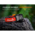Фонарь налобный Fenix ​​HL18R-T V2.0 белый