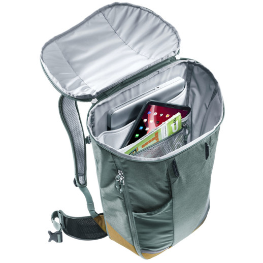 Рюкзак DEUTER Rotsoord 25+5 цвет 3618