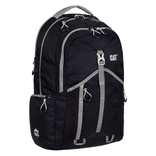 Рюкзак городской CAT Mountaineer 83364 20 л, Черный