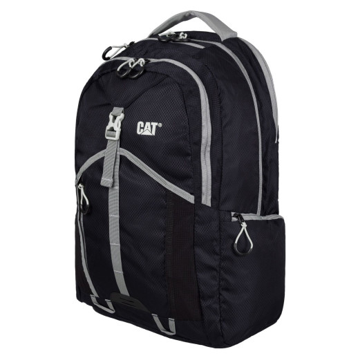 Рюкзак городской CAT Mountaineer 83364 20 л, Черный