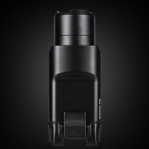 Фонарь тактический Mactronic Hussar (1050 Lm) Gun Mount (THG0010)