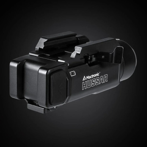 Фонарь тактический Mactronic Hussar (1050 Lm) Gun Mount (THG0010)