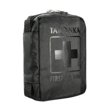 Аптечка заполненная Tatonka First Aid Mini, Black (TAT 2706.040)