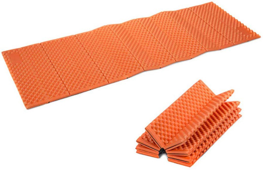 Коврик Naturehike IXPE 18 мм (складной) (NH18D001-С), оранжевый