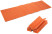 Коврик Naturehike IXPE 18 мм (складной) (NH18D001-С), оранжевый