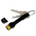 Брелок True Utility Micro USB Mobile Charger TU290 Black
