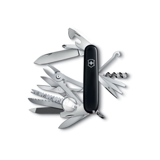 Складной нож Victorinox SWISSCHAMP 1.6795.3B1
