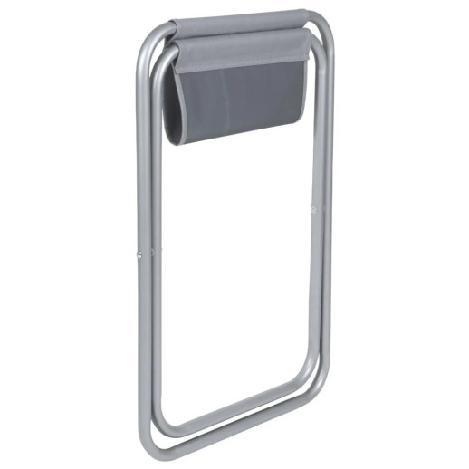 Стул раскладной Bo-Camp Foldable Steel Grey (1467350)