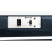 Автохолодильник Outwell Coolbox Ecocool Lite 24L 12V Dark Blue (590212)