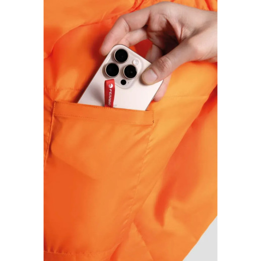 Спальный мешок Ferrino Nightec Lite Pro 600M -3°C Red (86708NRR)
