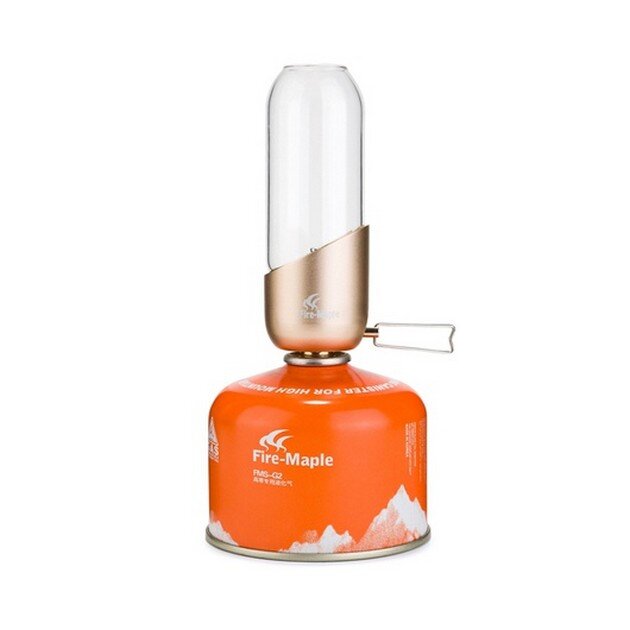 Лампа газова Fire-Maple Little Orange 80 люкс