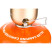 Лампа газовая Fire-Maple Little Orange 80 люкс