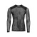 Термокофта муж. Aclima WoolNet Light Crewneck M's Jet Black S