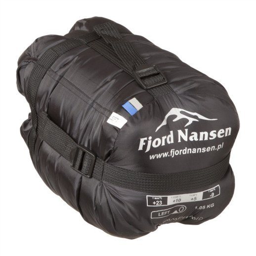 Спальный мешок Fjord Nansen Drammen M, левый