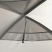 Шатер Bo-Camp Partytent Light Large Grey (4472270)