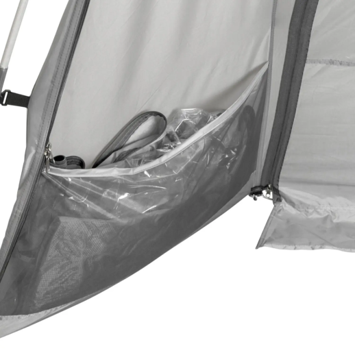 Шатер Bo-Camp Partytent Light Large Grey (4472270)