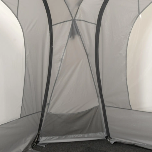 Шатер Bo-Camp Partytent Light Large Grey (4472270)