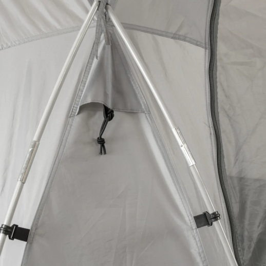 Шатер Bo-Camp Partytent Light Large Grey (4472270)