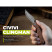 Нож складной карманный Civivi Clingman (7.6 см) Damascus / Guibourtia Wood дерево
